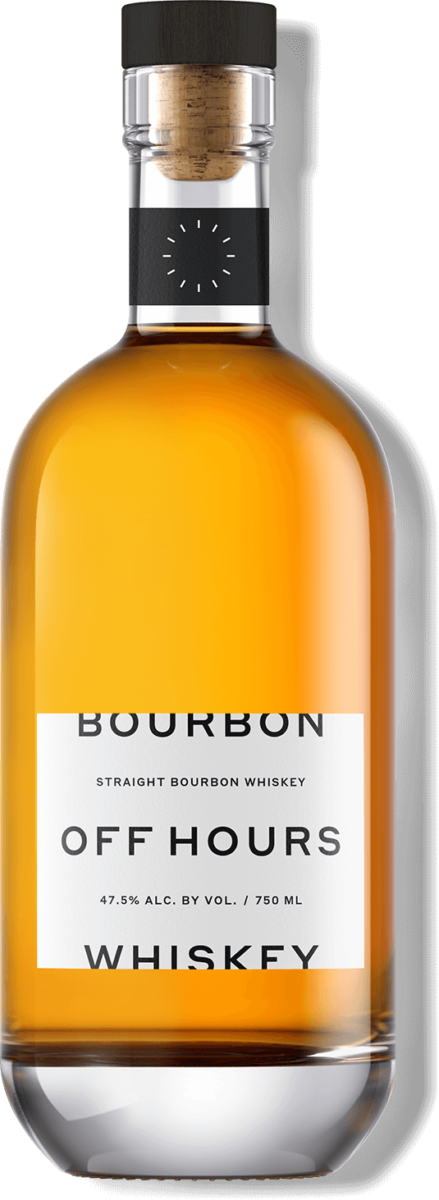 Off Hours Bourbon Whiskey